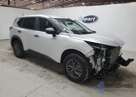 2024 Nissan Rogue S z USA, uszkodzony, nr VIN 5N1BT3AB7RC672131